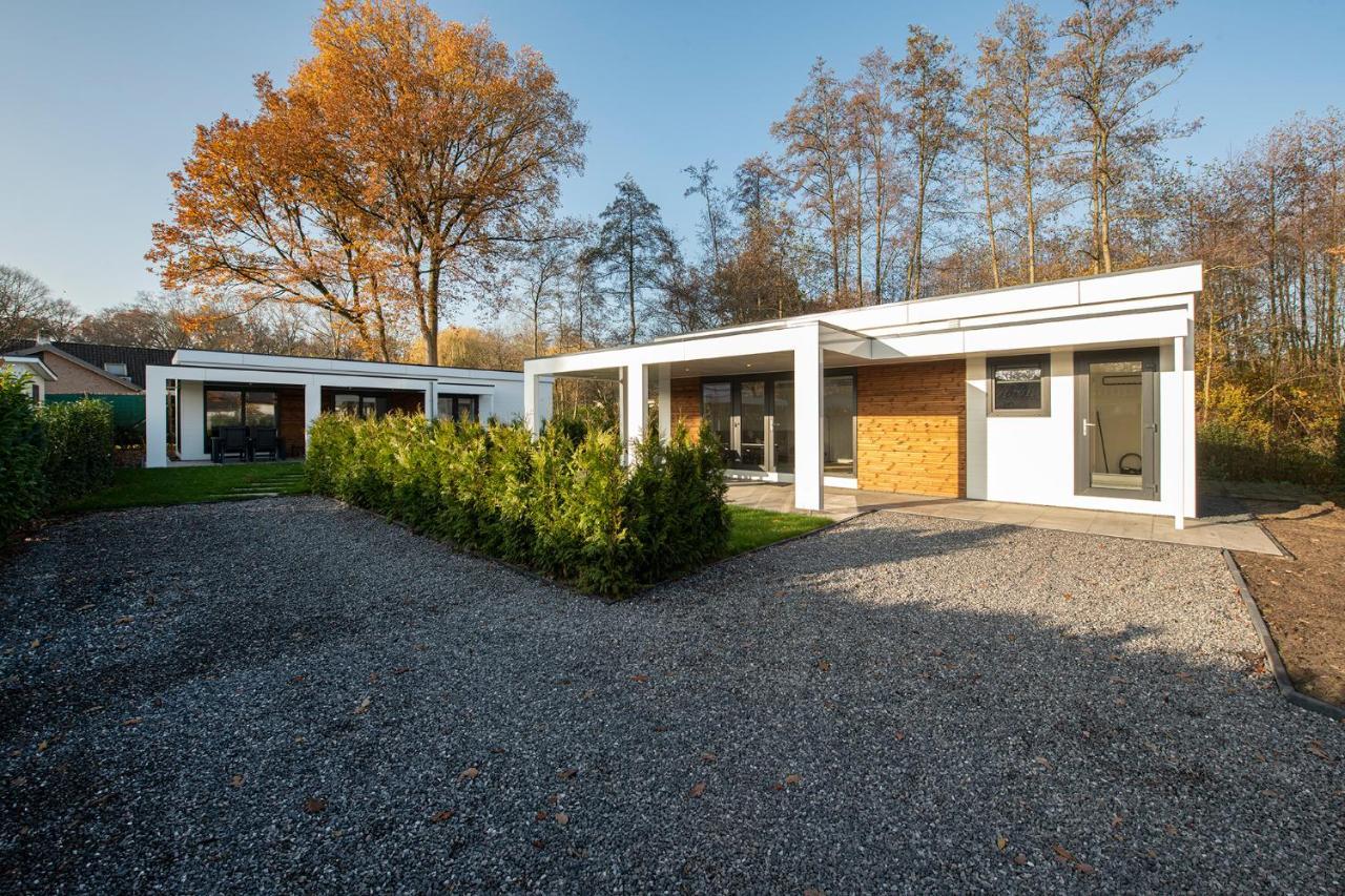 90, Gelegen Aan Het Natuurmonument De Kampina - Recreational Only Villa Oisterwijk Exteriör bild