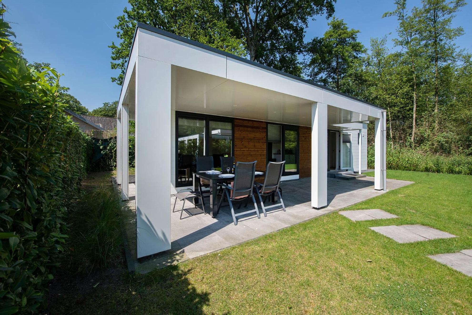 90, Gelegen Aan Het Natuurmonument De Kampina - Recreational Only Villa Oisterwijk Exteriör bild