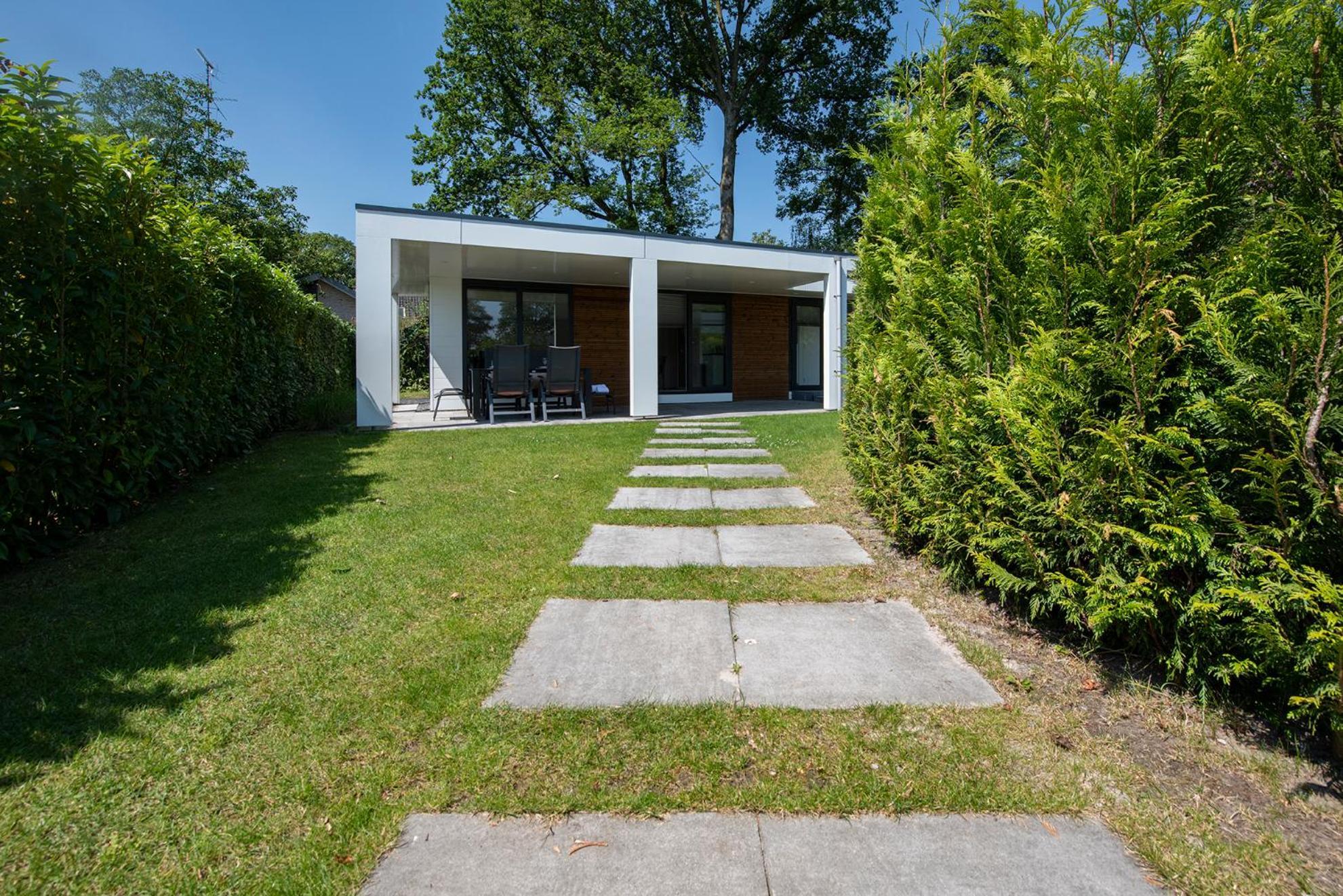 90, Gelegen Aan Het Natuurmonument De Kampina - Recreational Only Villa Oisterwijk Exteriör bild