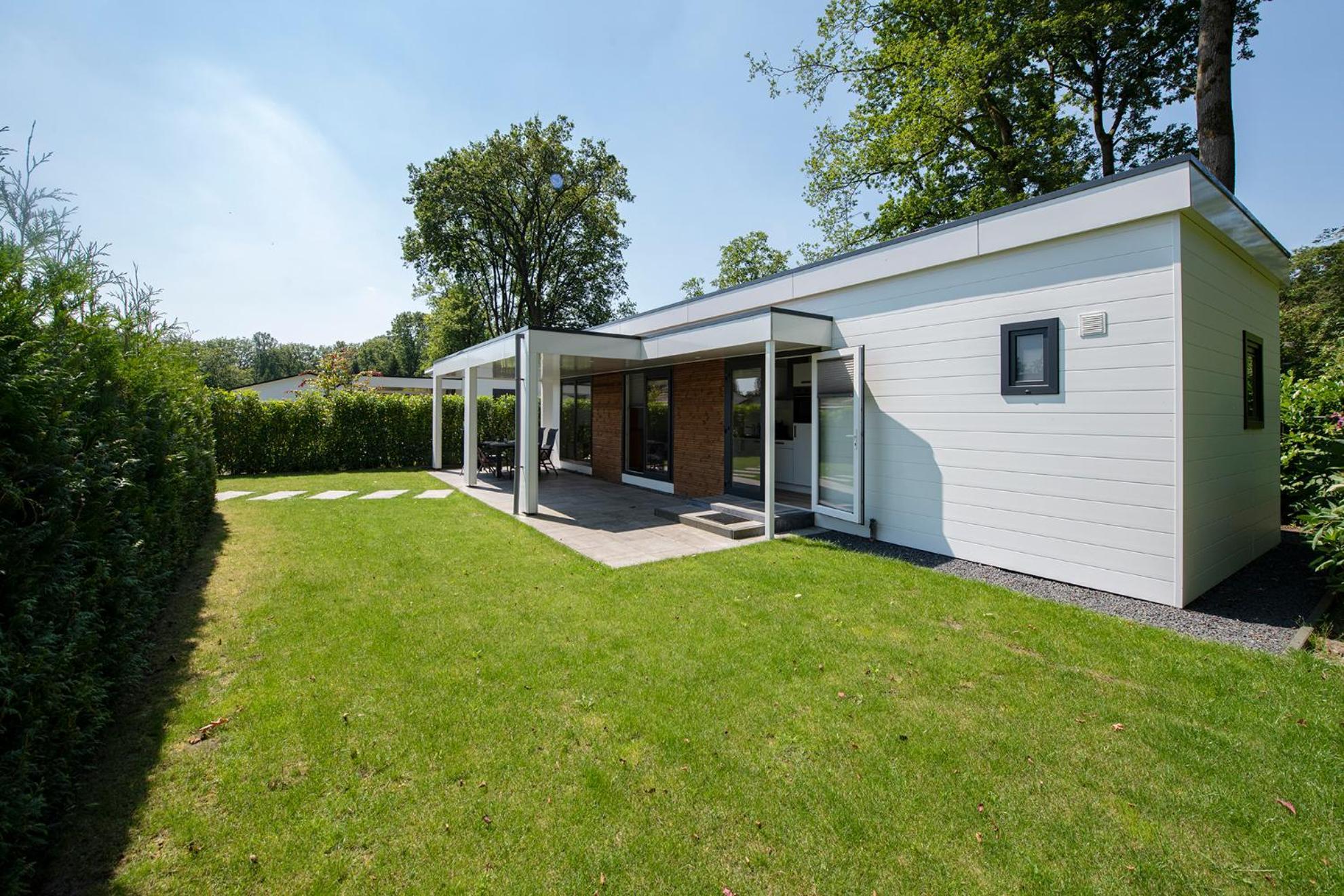 90, Gelegen Aan Het Natuurmonument De Kampina - Recreational Only Villa Oisterwijk Exteriör bild