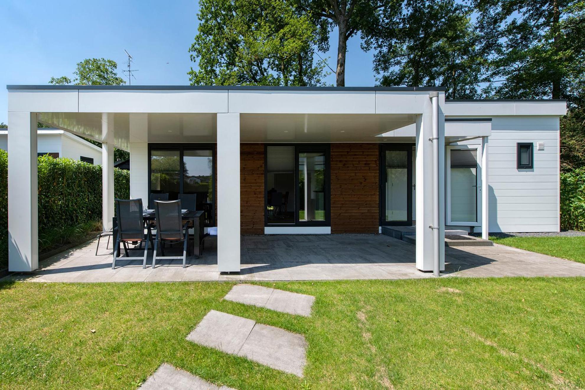 90, Gelegen Aan Het Natuurmonument De Kampina - Recreational Only Villa Oisterwijk Exteriör bild